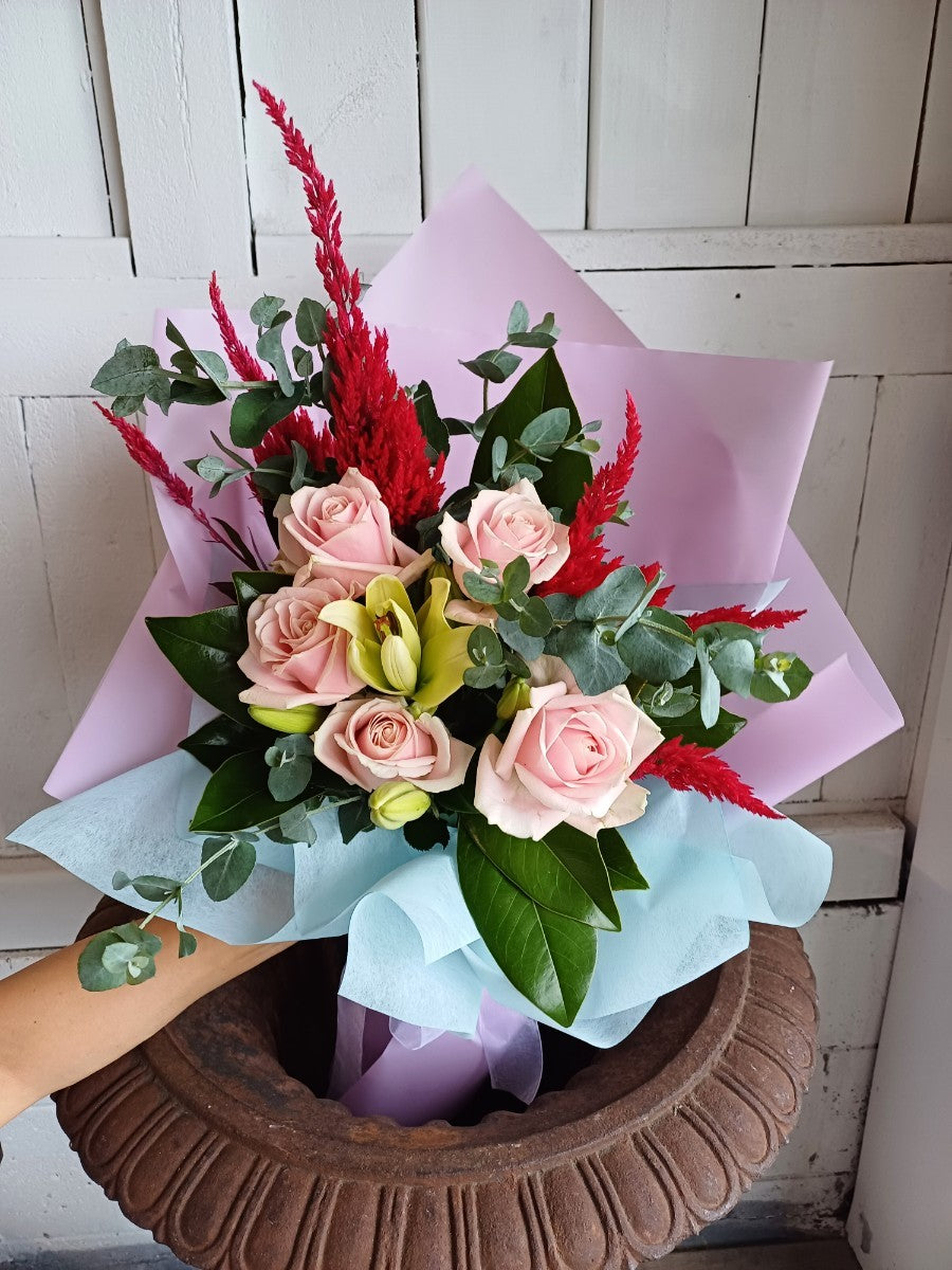 Brighter Posy Days