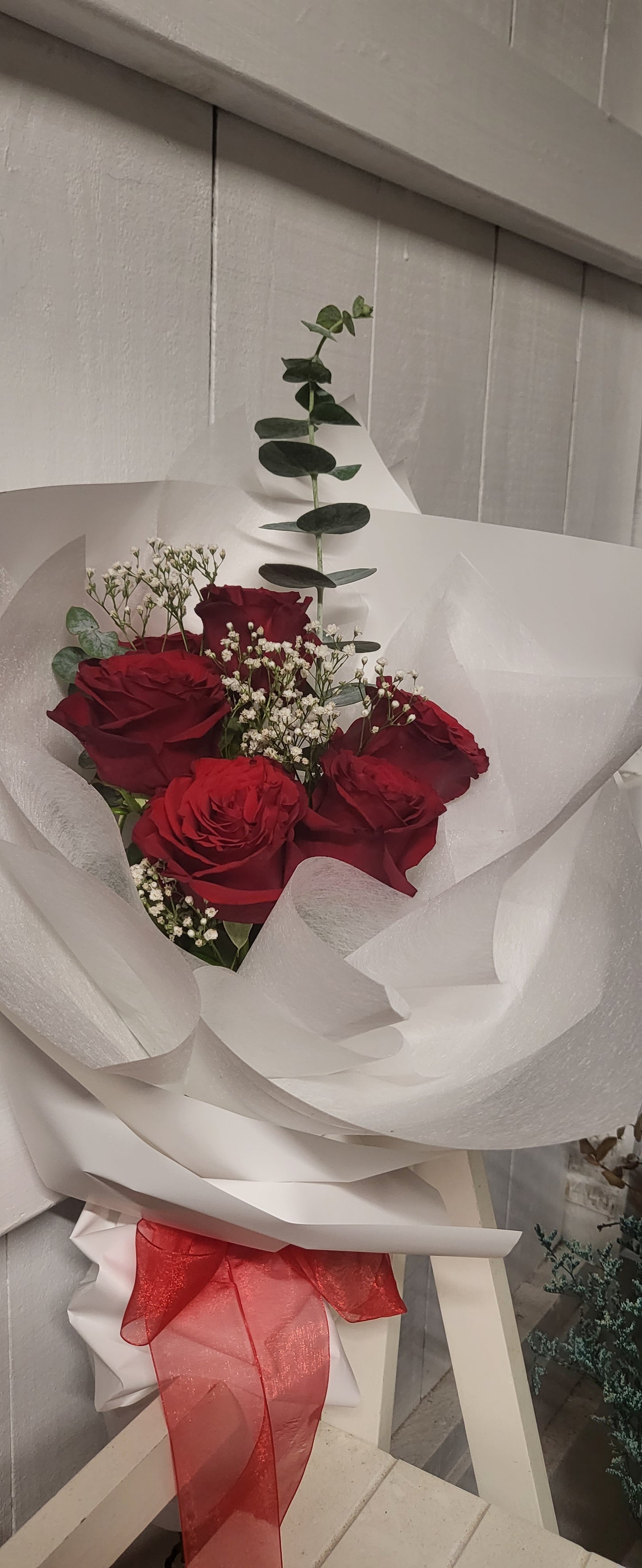 Half Dozen Valentines