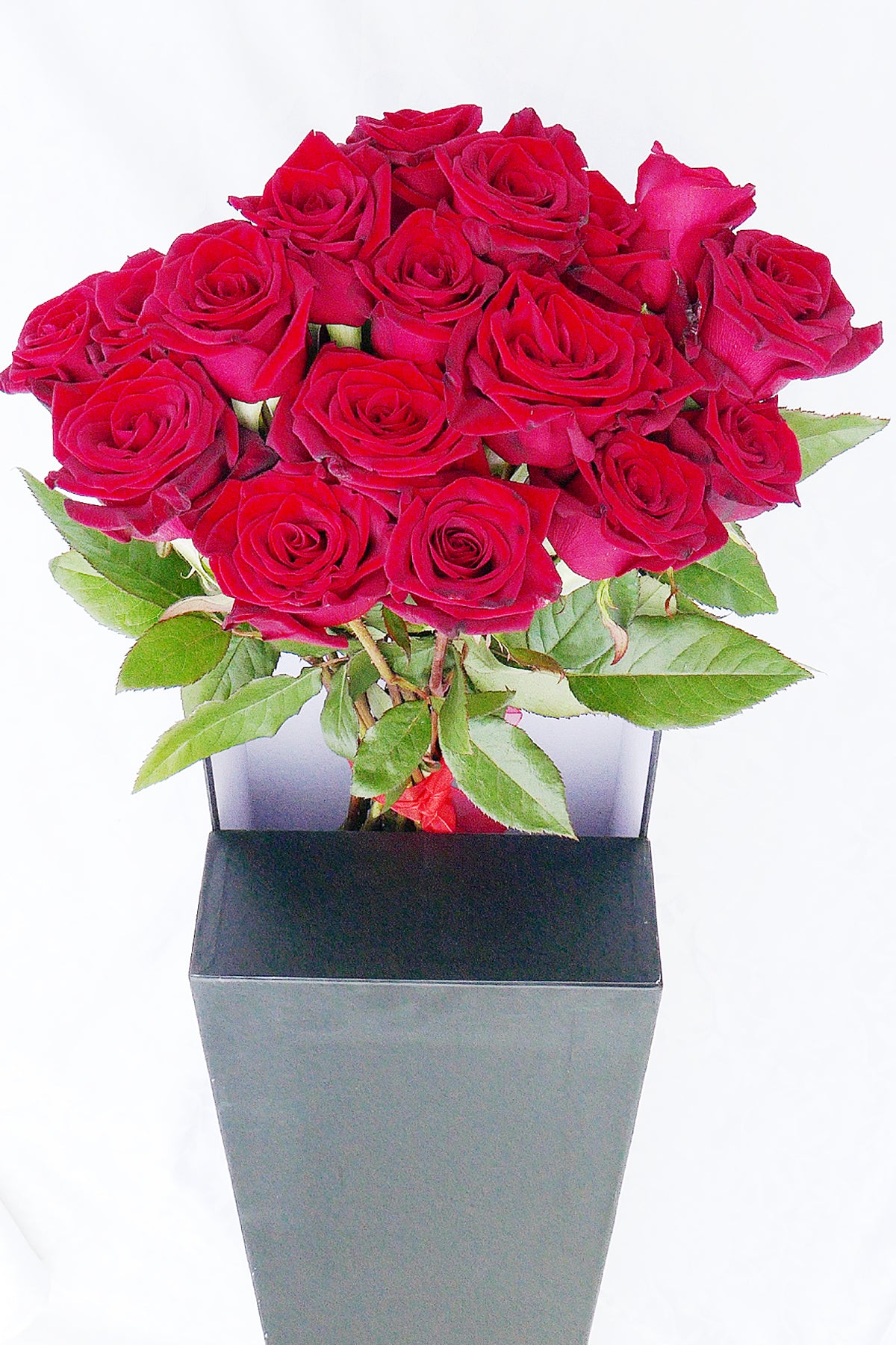Romantic Roses in Box